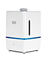 Black+Decker Ultrasonic Humidifier, 1.32 Gallons, 11-5/8"H x 7-5/8"W x 7-5/8"D 1 thumbnail image