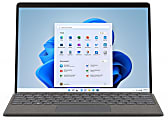 Microsoft® Surface Pro 8 Wi-Fi Tablet, 13" Screen, 8GB Memory, 128GB Solid State Drive, Windows® 11, Platinum 1 thumbnail image