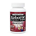 Airborne Immune Support Chewable Berry Supplement Tablets, Pack Of 116 Tablets 1 thumbnail image