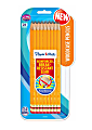 Paper Mate® Everstrong Break-Resistant Pencils, #2 HB Lead, Pack Of 24 Pencils 