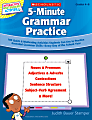 Scholastic 5-Minute Grammar Practice