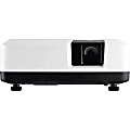 ViewSonic LS700-4K 3D Ready DLP Projector - 16:9 - 3840 x 2160 - Front, Ceiling - 2160p - 20000 Hour Normal Mode4K - 3,000,000:1 - 3300 lm - HDMI - USB - 3 Year Warranty 1 thumbnail image