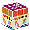 Geomag Magicube Free Building Set, Multicolor, Set Of 27 Pieces