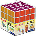 Geomag Magicube Free Building Set, Multicolor, Set Of 64 Pieces