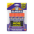 Elmer's® Extra-Strength School Glue Sticks, 6 Gm, Pack Of 4 Sticks 1 thumbnail image