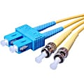 APC Cables 5m SC to ST 9/125 SM Dplx PVC