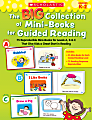 Scholastic The Big Collection Of Mini-Books For Guided Reading