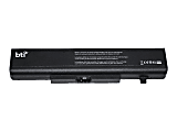 BTI 0A36311-BTI - Notebook battery (equivalent to: Lenovo 0A36311) - 1 x lithium ion 6-cell 4400 mAh 47.5 Wh - for Lenovo B590; ThinkPad E440; E540; ThinkPad Edge E430; E431; E530; E531; E535; E545