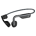 Shokz OpenMove Bone Conduction Open Ear Headphones, Gray 1 thumbnail image
