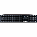 CyberPower OL3000RTXL2UN Smart App Online UPS Systems - 3000VA/2700W, 100 - 125 VAC, NEMA L5-30P, 2U, Rack/Tower, 7 Outlets, LCD- OL3000RTXL2UN 1 thumbnail image