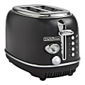 Edgecraft Chef's Choice 2-Slice Toaster, Black