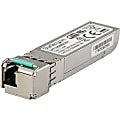 StarTech.com Dell EMC SFP-10G-BX10-U Compatible SFP+ Module - 10GBase-BX10 Fiber Optical Transceiver Upstream 1 thumbnail image