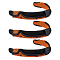 Ergodyne Skullerz 8984 Hard Hat Replacement Sweatbands, Orange, Pack Of 3 Sweatbands 1 thumbnail image