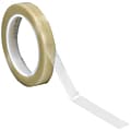 3M™ 471 Vinyl Tape, 3" Core, 0.75" x 36 Yd., Clear, Case Of 3