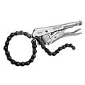 Locking Chain Clamp, 9 in L, 18 in Jaw Opening 1 thumbnail image