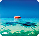Allsop® Naturesmart™ Mouse Pad, 0.79"H x 8.75"W x 8"D, Tropical Maldive, 31625 1 thumbnail image