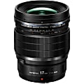 Olympus M.ZUIKO DIGITAL - 17 mmf/1.2 - Fixed Lens  - V311100BU000 1 thumbnail image
