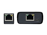 Eaton Tripp Lite Series HDMI over Cat5/Cat6 Extender Kit, Power over Cable, 1080p @ 60 Hz, TAA - Kit - B1261P1MUPOC 1 thumbnail image