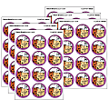 Trend Retro Scratch 'n Sniff Stinky Stickers, I Loaf It!/Raisin Bread Scent, 24 Stickers Per Pack, Bundle Of 6 Packs 1 thumbnail image