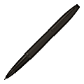 Cross® Calais Rollerball Pen, Medium Point, 7 mm, Black Barrel, Black Ink