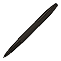Cross® Calais Rollerball Pen, Medium Point, 7 mm, Black Barrel, Black Ink 1 thumbnail image