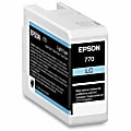 Epson UltraChrome Pro10 770 Original Inkjet Ink Cartridge - Light Cyan Pack - Inkjet 1 thumbnail image