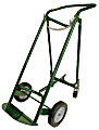 MG Model Trucks, 8 in Semi Pneumatic Conductive, B.B. Wheels/3 Rubber Casters 1 thumbnail image