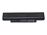 BTI LN-X121E - Notebook battery - lithium ion - 6-cell - 5600 mAh - for Lenovo ThinkPad X121e; X130e; X131e