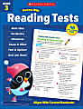 Scholastic Success With Reading Tests, Grade 3