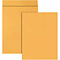 Quality Park® Jumbo 15" x 20" Manila Envelopes , Brown Kraft, Flap Closure, Box Of 25