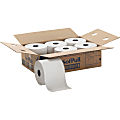 Georgia-Pacific® by GP PRO SofPull® Hardwound 1-Ply Paper Towels, 100% Recycled, White, 1000' Per Roll, Pack Of 6 Rolls 1 thumbnail image