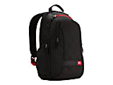 Case Logic DLBP-114 Carrying Case For 15" Laptops, Black 1 thumbnail image