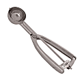 Vollrath Disher, No. 40, 3/4 Oz, Silver