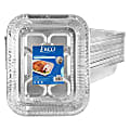 Ekco Full-Size Aluminum Foil Pans, Silver, Pack Of 50 Pans 1 thumbnail image
