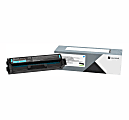 Lexmark™ C340X20 Cyan Extra-High Yield Toner Cartridge 1 thumbnail image