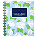 AT-A-GLANCE® Simplified By Emily Ley Weekly/Monthly Planner, Letter-Size, Carolina Hydrangeas, January To December 2022, EL74-901 1 thumbnail image