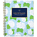 AT-A-GLANCE® Simplified By Emily Ley Weekly/Monthly Planner, Letter-Size, Carolina Hydrangeas, January To December 2022, EL74-901