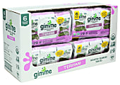 Gimme Roasted Organic Seaweed Snacks, Teriyaki, 0.17 Oz, Total Qty 48 1 thumbnail image
