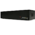 StarTech.com 8 Port VGA Video Splitter - 250 MHz - VGA Video Splitter / Distribution Amplifier 8 Port - Video splitter - 8 ports - 1 x HD-15 Video In 1 thumbnail image