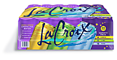 LaCroix Sparkling Water, 3-Flavor Variety Pack, 12 Oz 1 thumbnail image