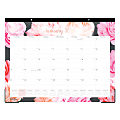 2026 Blue Sky Monthly Desk Pad Calendar, 22" x 17", Joselyn, January To December, 102714 1 thumbnail image