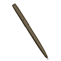 Rite In The Rain All-Weather Pens, Bold Point, 0.7 mm, Dark Earth Barrel, Black Ink, Pack Of 6 Pens 1 thumbnail image