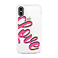OTM Essentials Tough Edge Case For iPhone® X/Xs, Neon Love, OP-SP-Z127A 1 thumbnail image