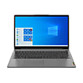 Lenovo® IdeaPad 3i Laptop, 15.6" Screen, Intel® Core™ i5, 8GB Memory, 256GB Solid State Drive, Wi-Fi 6, Windows® 11, 82H801ENUS