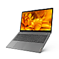 Lenovo® IdeaPad 3i Laptop, 15.6" Screen, Intel® Core™ i5, 8GB Memory, 256GB Solid State Drive, Wi-Fi 6, Windows® 11, 82H801ENUS