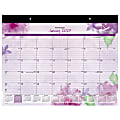 AT-A-GLANCE® Beautiful Day 2027 Monthly Desk Pad Calendar, Standard, 21 3/4" x 17" 1 thumbnail image
