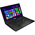 ASUS® Laptop Computer With 15.6" Touch Screen & Intel® Celeron® Processor, K553MA-DB01TQ