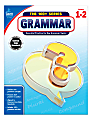 Carson-Dellosa™ 100+ Series™ Grammar Workbook, Grades 1-2
