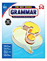 Carson-Dellosa™ 100+ Series™ Grammar Workbook, Grades 1-2 1 thumbnail image