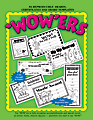 Barker Creek WOWers Reproducible Awards Book, 8 1/2" x 11", Assorted Colors, Preschool - Grade 6